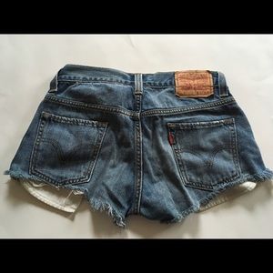 Levi’s shorts